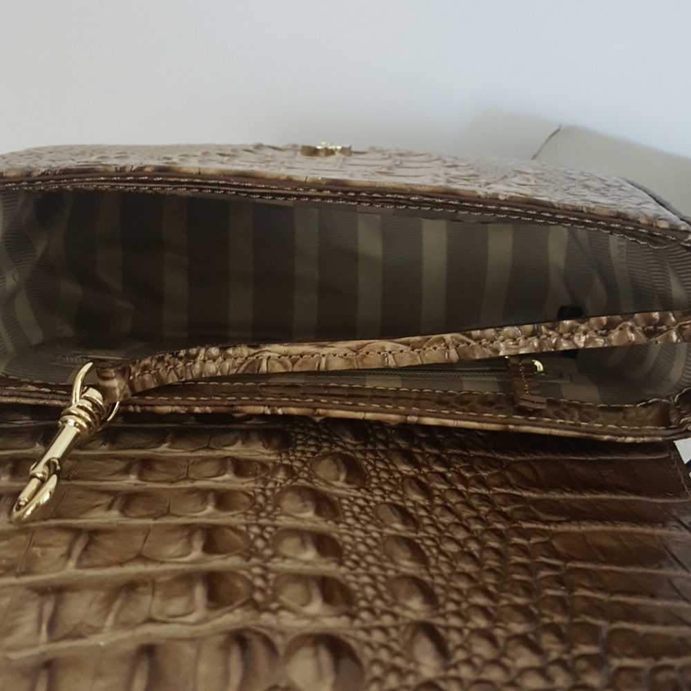 New Brahim Mini Sonny Santos Riviera Crossbody - Picture 8 of 8